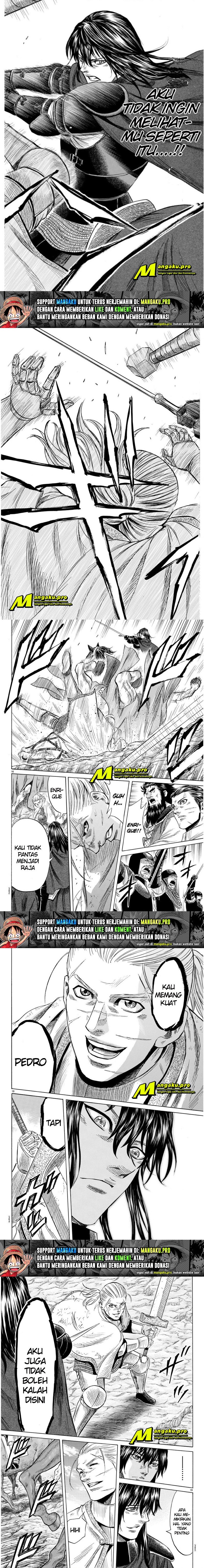 Toubousha Elio Chapter 35 Gambar 4